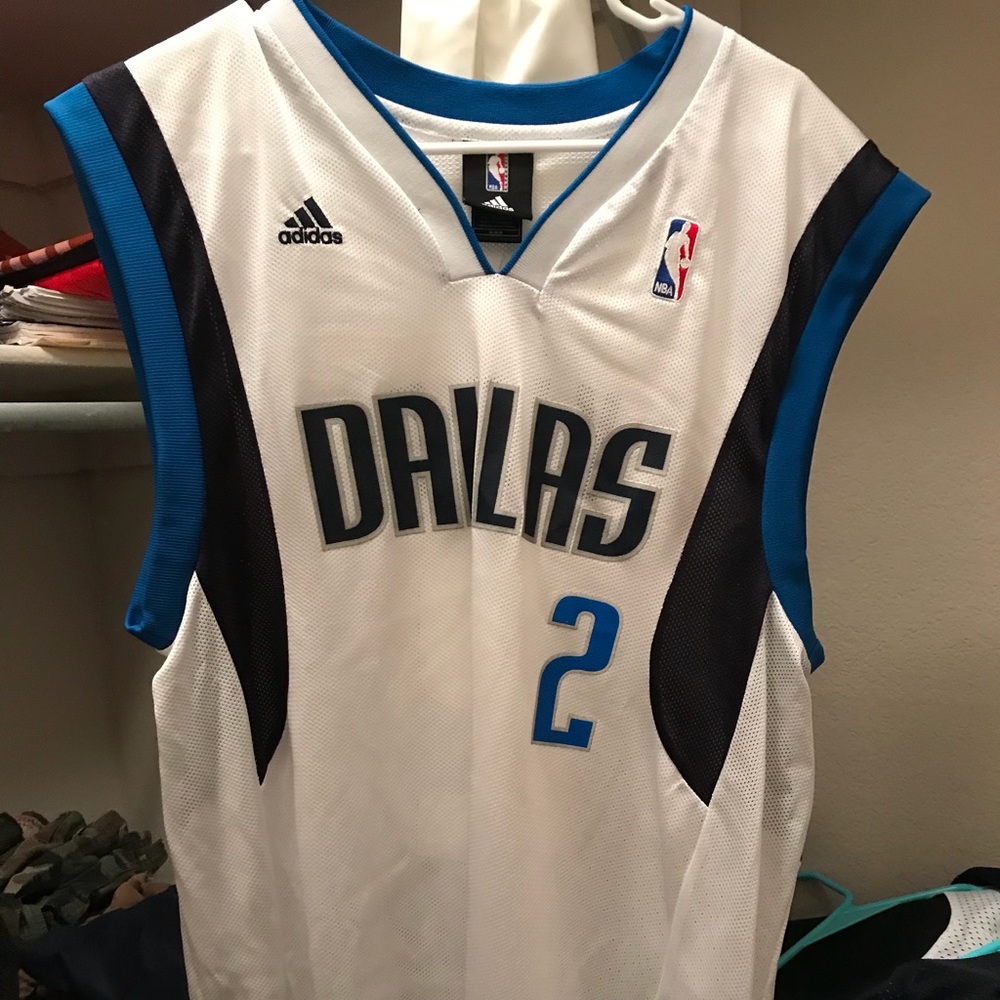 Dallas Maverick Jersey
